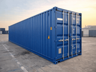 Container marittimo 40' DC