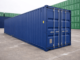 Container marittimo 40' DD apertura su entrambi i lati