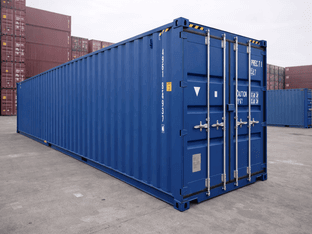 Container marittimo 40' HC alto