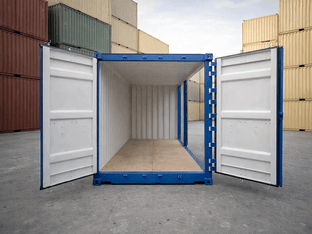 Container marittimo 40' OS apertura laterale