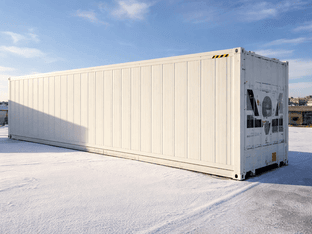 Container refrigerato 40' REF