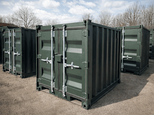 Container piccolo 5' DC