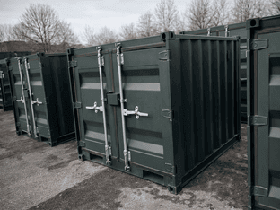 Container piccolo 6' DC