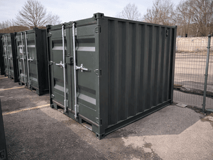 Container piccolo 7' DC