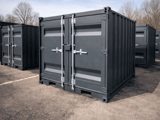Container piccolo 9' DC