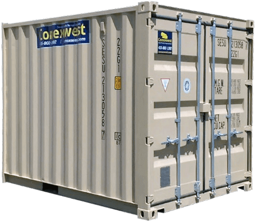 Noleggio container marittimi