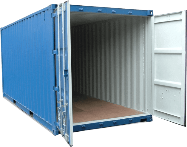 Vendita di container marittimi