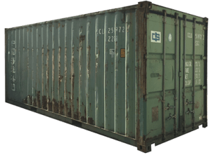 Container marittimo usato